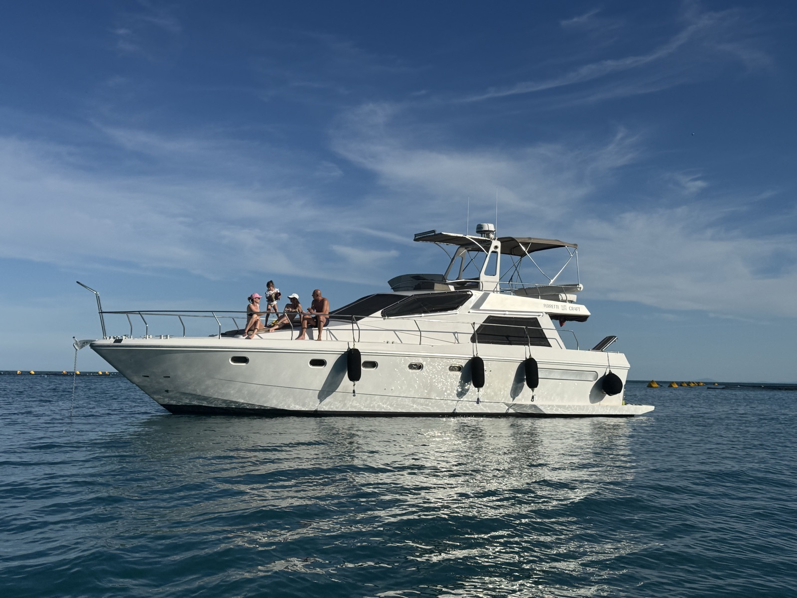 Yacht Galini